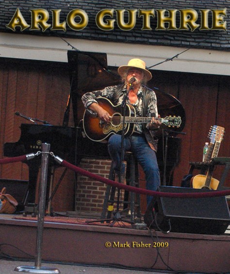 Arlo Guthrie