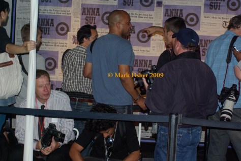 Photographers and Press Writers Talk