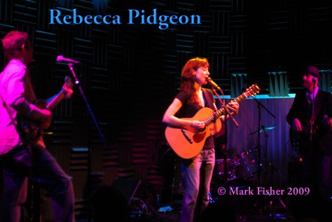 Rebecca Pidgeon