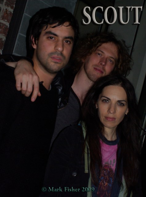 SCOUT - American Mark Fisher Photographer Image 