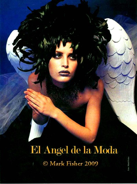 Fashion ICON image ©Mark Fisher 2009