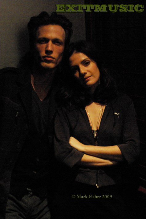 EXITMUSIC IMAGE - Mark Fisher NYC Photographer