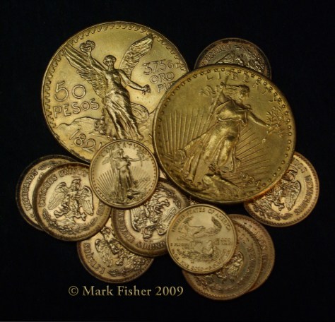 Studio Image By Mark Fisher