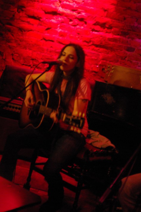 Mark Fisher NYC Photo - SCOUT - Live Images at Rockwood Music Hall 