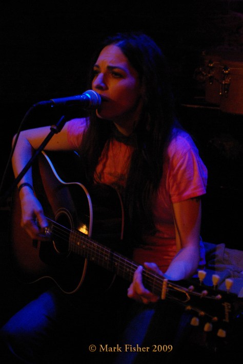 Mark Fisher NYC Photo - SCOUT - Live Images at Rockwood Music Hall 