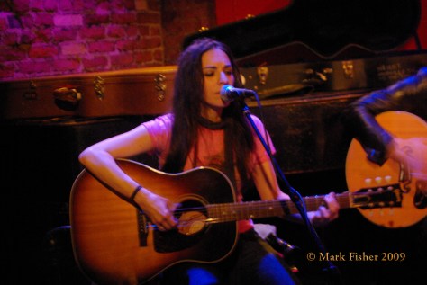 Mark Fisher NYC Photo - SCOUT - Live Images at Rockwood Music Hall 