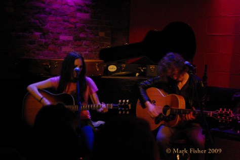 Mark Fisher NYC Photo - SCOUT - Live Images at Rockwood Music Hall 