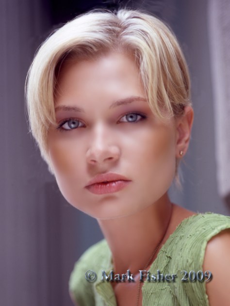 Ksusha Stsepuro Headshot