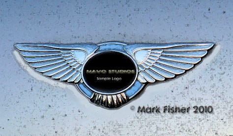 NAVO STUDIOS Wings  Designed By  Mark Fisher  in Appreciation  of  Misrepresentation