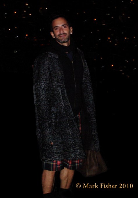 Marc Jacobs In Shorts