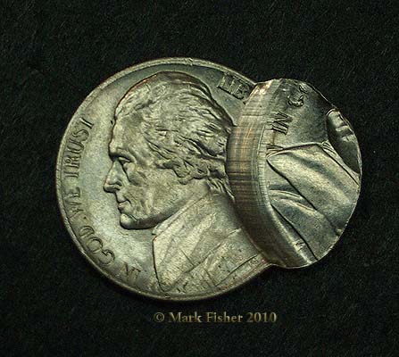 Clipped Nickel-2589