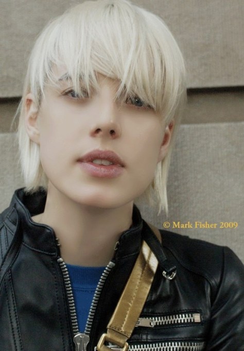 Agyness Deyn Image