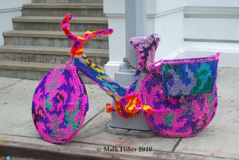 Yarn Bike-9223