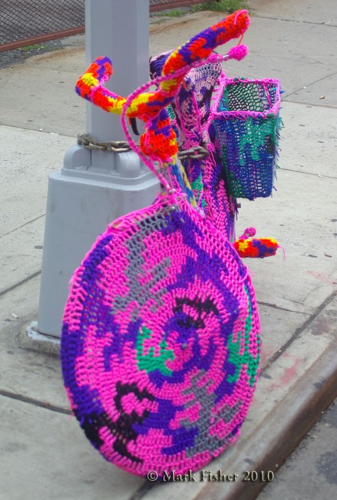 Yarn Bike-9224 Image © Mark Fisher 2010