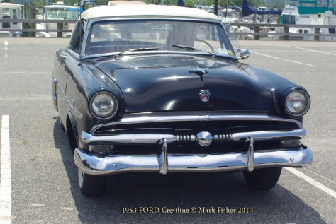 1953 FORD Crestline © Mark Fisher 2010-9761