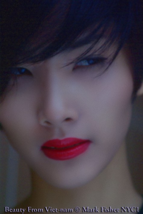 Viet-namBeauty From Viet-nam © Mark Fisher NYC1-7327