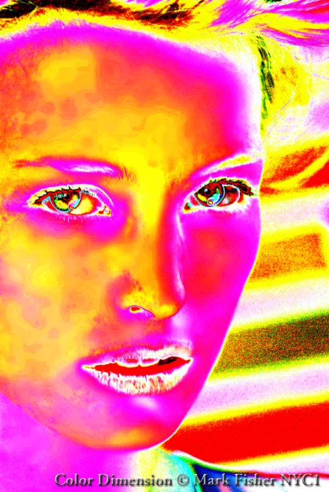 Pushing Color Boundary