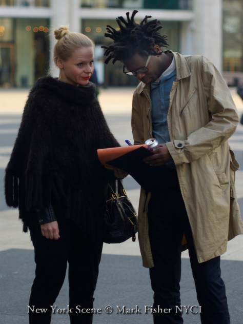 Street Action Interview