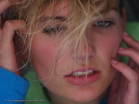 A Look In Adjustment © Mark Fisher NYC1-0371