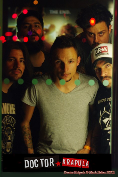 Doctor Krápula • American Photographer Mark Fisher • Dark Version Press Image