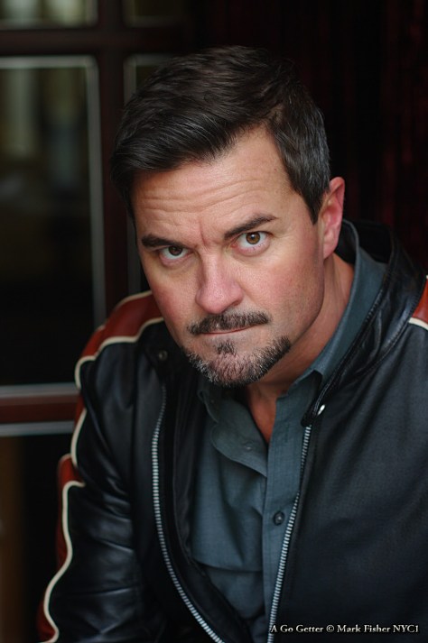 A Go Getter © Mark Fisher NYC1-6054