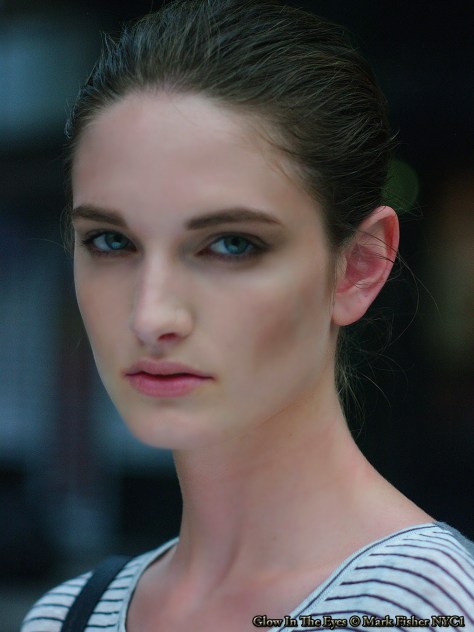 Glow In The Eyes © Mark Fisher NYC1-4167