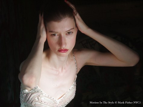 Motion In The Style © Mark Fisher NYC1-7438