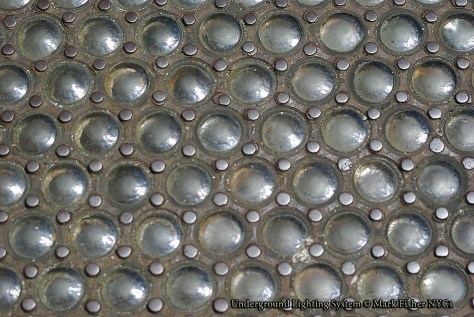 Underground Lighting System © Mark Fisher NYC1-3063