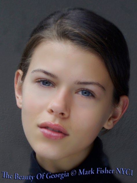 Beauty Of Georgia © Mark Fisher NYC1-8167