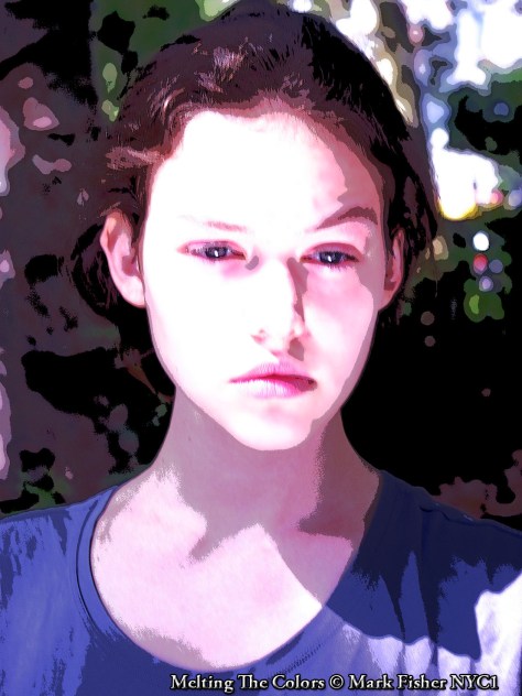 Melting The Colors © Mark Fisher NYC1-6592