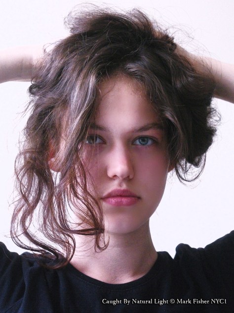 Caught By Natural Light © Mark Fisher NYC1-6410