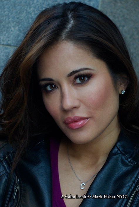 A Calm Look © Mark Fisher NYC1-5688