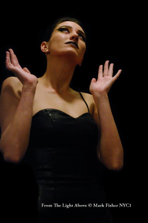 From The Light Above © Mark Fisher NYC1-0714