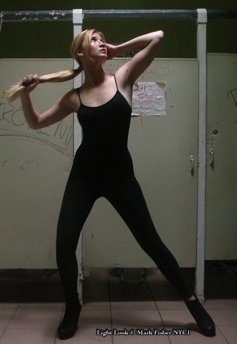 Light Look © Mark Fisher NYC1-8064