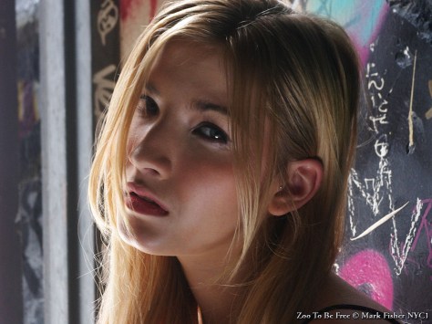 Zoo To Be Free © Mark Fisher NYC1-8416