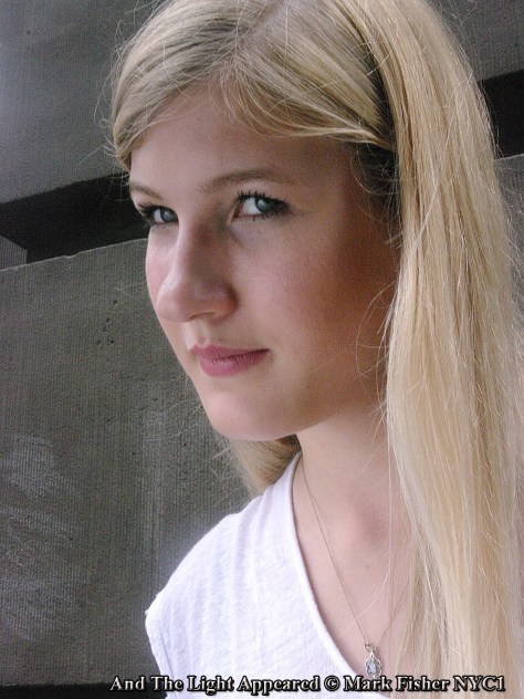 And The Light Appeared © Mark Fisher NYC1-5187