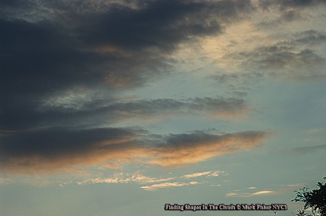 Finding Shapes In The Clouds © Mark Fisher NYC1-9326 copy