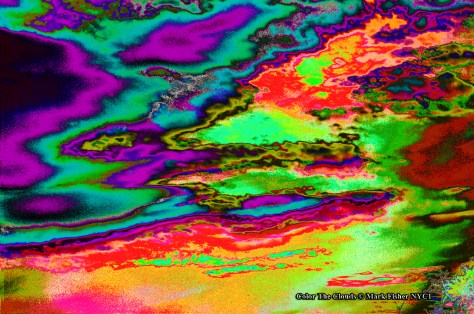 Color The Clouds © Mark Fisher NYC1-9326
