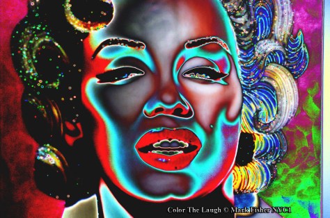 Color The Laugh © Mark Fisher NYC1-6595