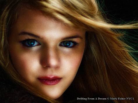 Drifting From A Dream © Mark Fisher NYC1-3704