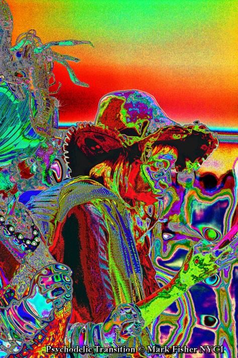 Psychodelic Transition © Mark Fisher NYC1-4331